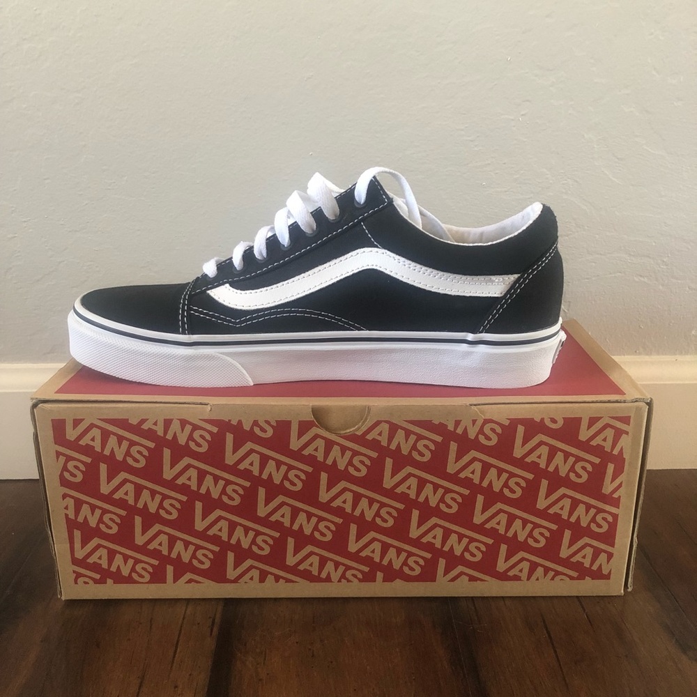 -NEW-  VANS